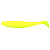 Виброхвост YAMAN PRO Sharky Shad, р.4,5 inch, цвет #02 - Chertreuse